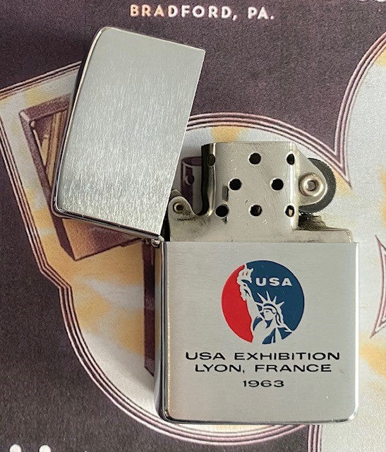 ZIPPO 1963 ZIPPO 1963