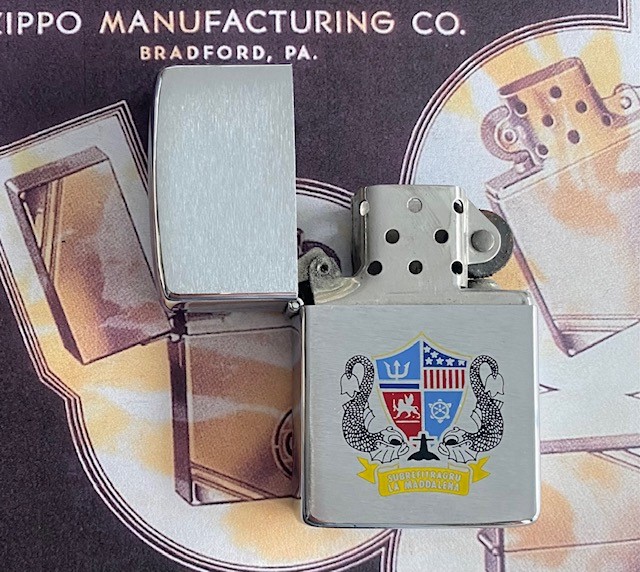 ZIPPO 1983 ZIPPO 1983