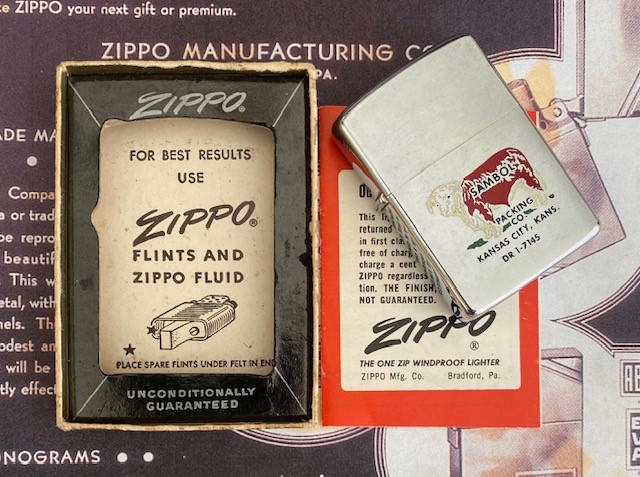 ZIPPO 1966 ZIPPO 1966