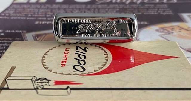 ZIPPO 1963 ZIPPO 1963
