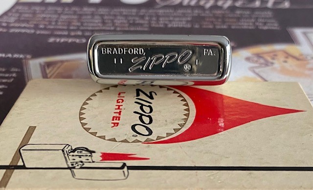 ZIPPO 1971 ZIPPO 1971