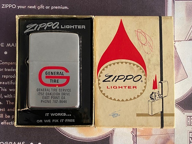 ZIPPO 1970 ZIPPO 1970