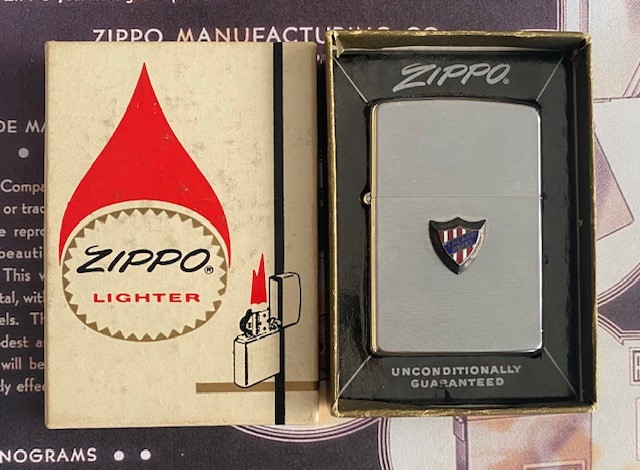 ZIPPO 1966 ZIPPO 1966
