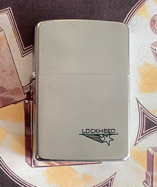 ZIPPO 1963 ZIPPO 1963