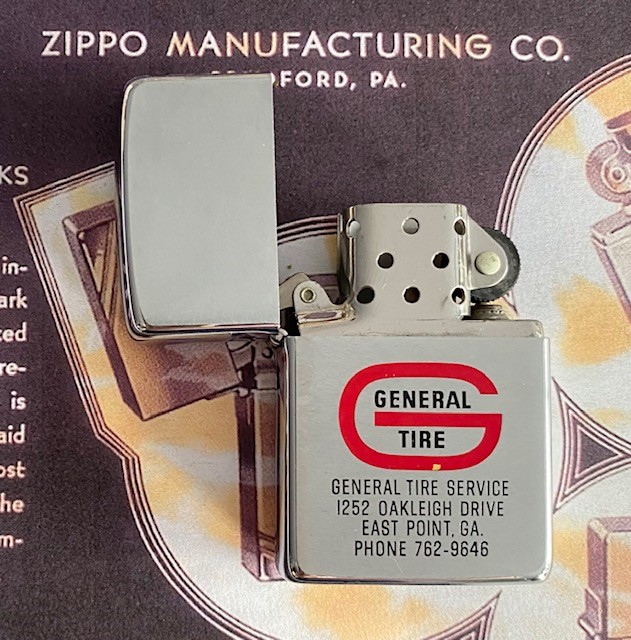 ZIPPO 1970 ZIPPO 1970