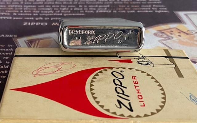 ZIPPO 1970 ZIPPO 1970