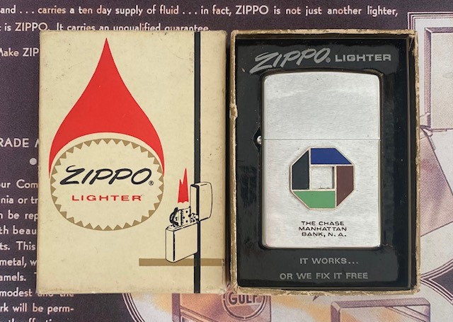 ZIPPO 1974 ZIPPO 1974