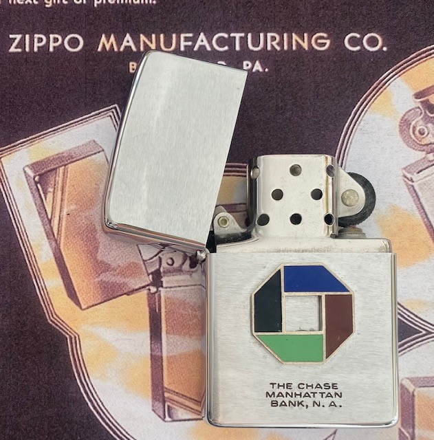 ZIPPO 1974 ZIPPO 1974