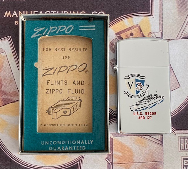 ZIPPO 1961 ZIPPO 1961