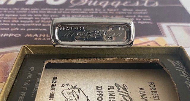 ZIPPO 1976 ZIPPO 1976