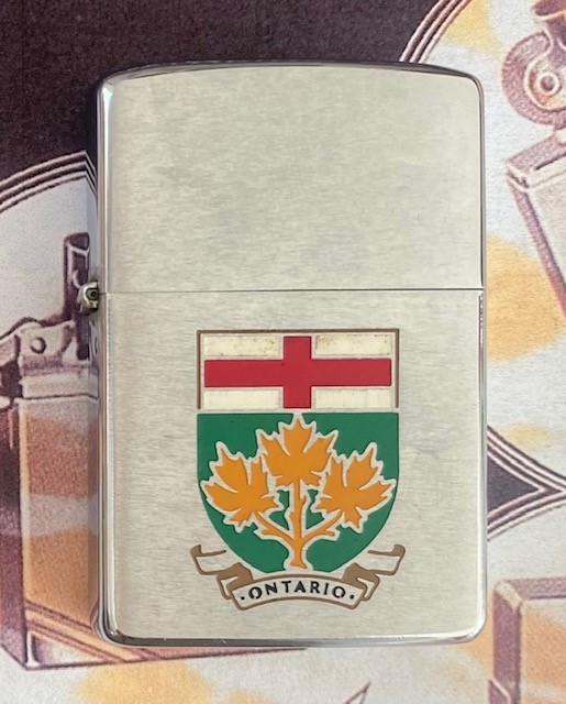 ZIPPO 1967/75 ZIPPO 1967/75