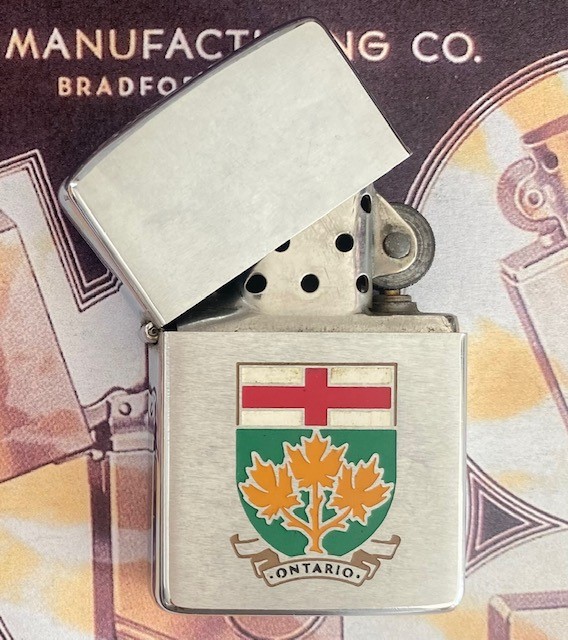 ZIPPO 1967/75 ZIPPO 1967/75