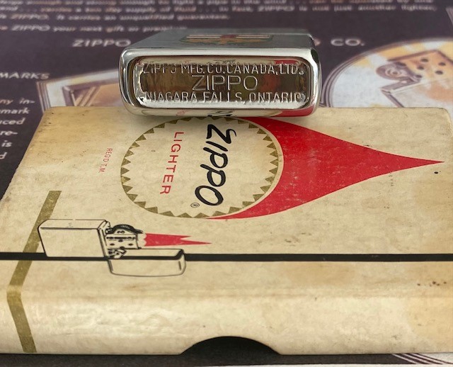 ZIPPO 1967/75 ZIPPO 1967/75