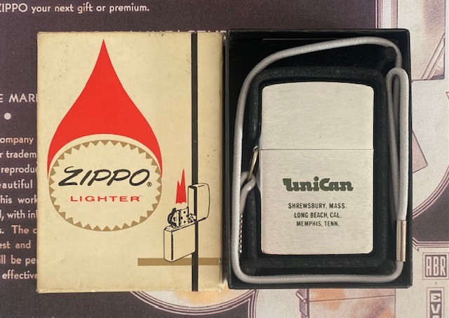 ZIPPO 1973 ZIPPO 1973