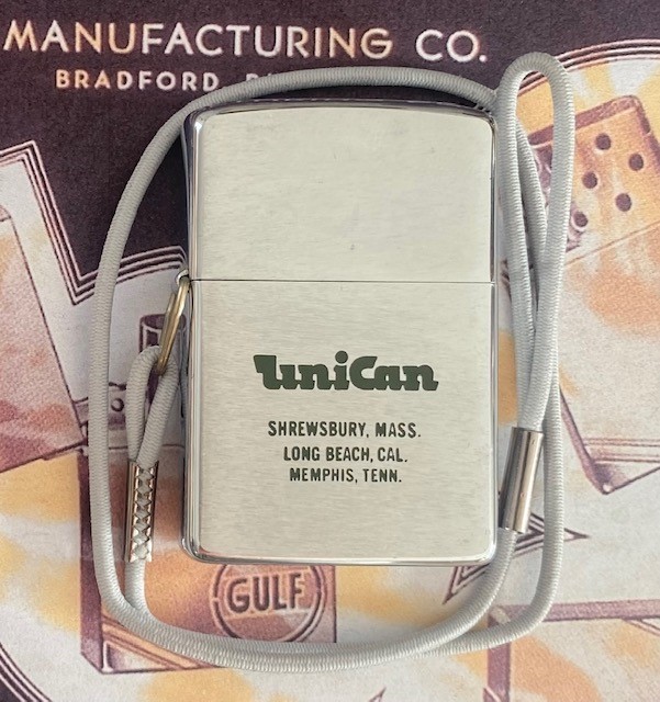 ZIPPO 1973 ZIPPO 1973