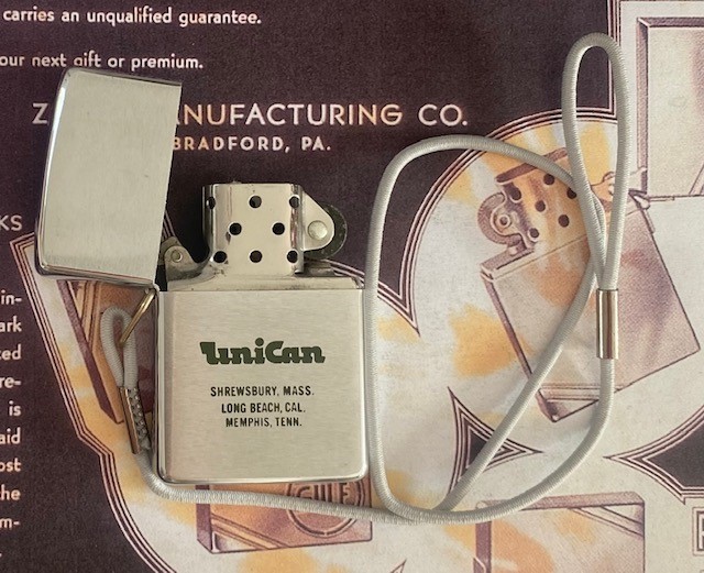 ZIPPO 1973 ZIPPO 1973