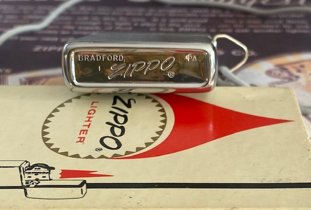 ZIPPO 1973 ZIPPO 1973