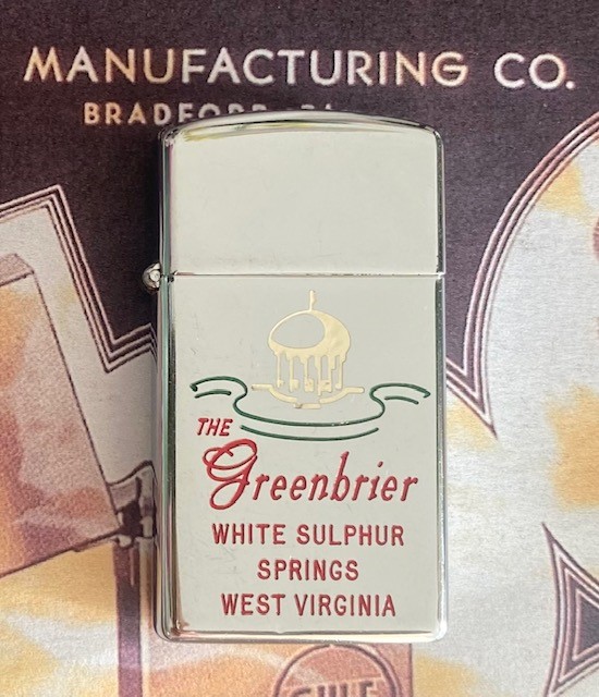 ZIPPO 1958 ZIPPO 1958