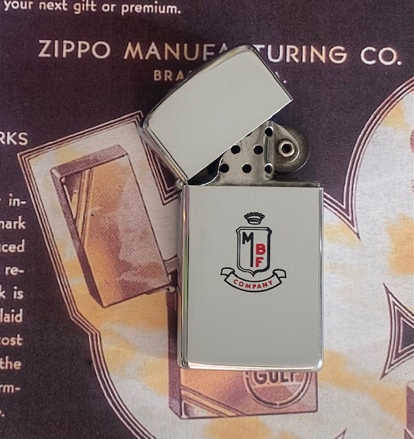 ZIPPO 1963 ZIPPO 1963