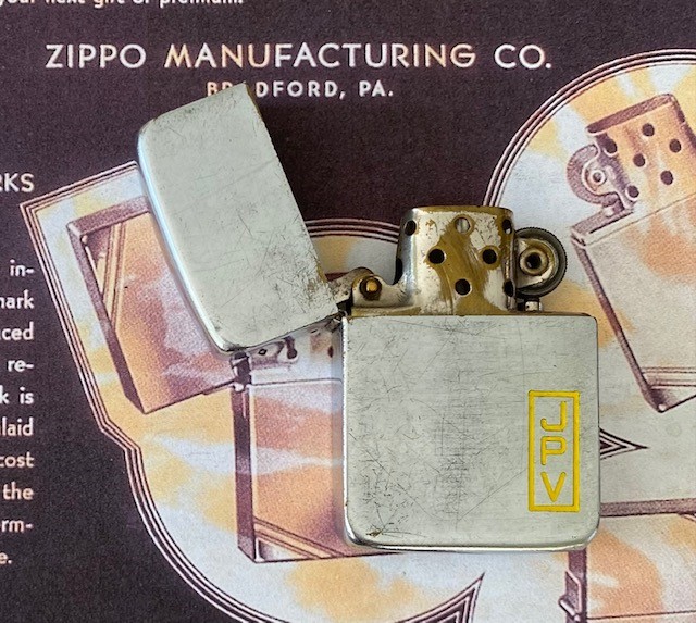 ZIPPO 1939/41 ZIPPO 1939/41