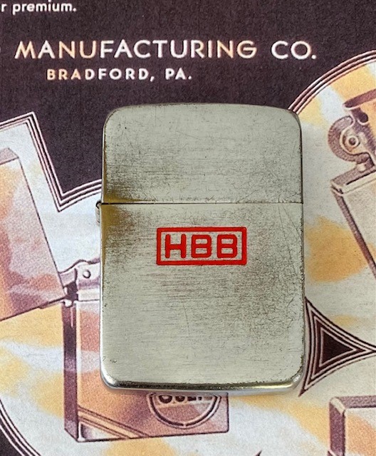 ZIPPO 1939/41 ZIPPO 1939/41