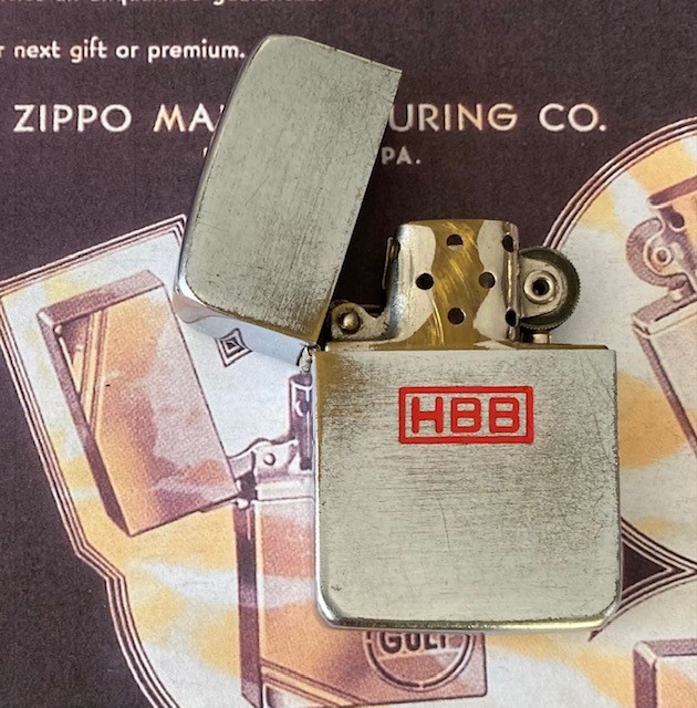 ZIPPO 1939/41 ZIPPO 1939/41