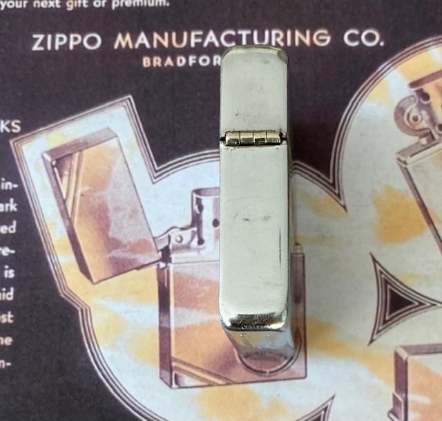 ZIPPO 1939/41 ZIPPO 1939/41
