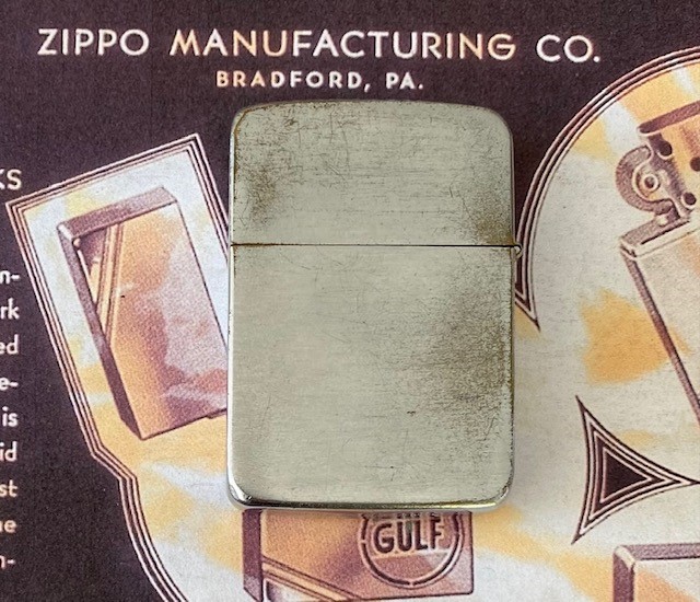 ZIPPO 1939/41 ZIPPO 1939/41