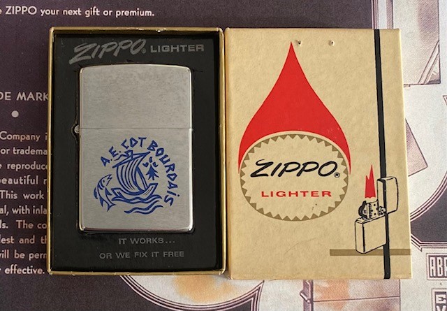ZIPPO 1973