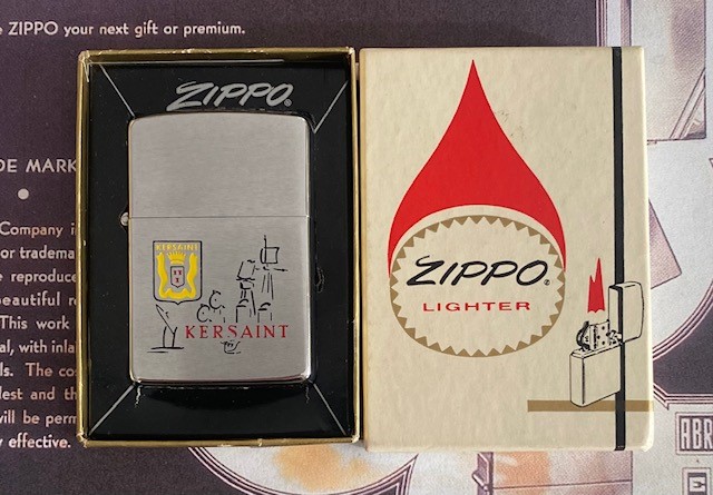 ZIPPO 1964