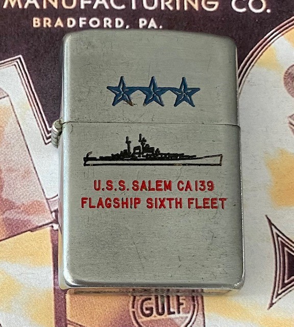ZIPPO 1949/50 ZIPPO 1949/50