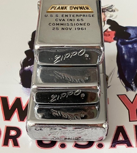 ZIPPO 1961/63 ZIPPO 1961/63