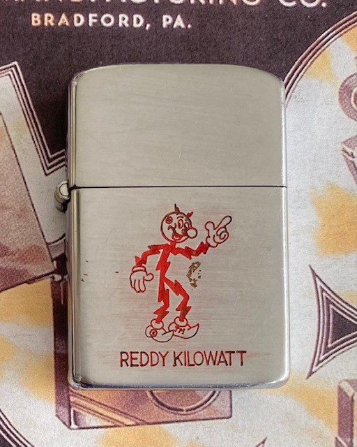 ZIPPO 1948/49