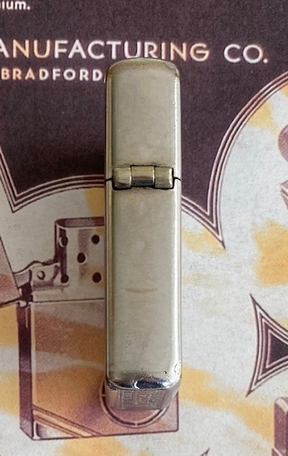 ZIPPO 1948/49 ZIPPO 1948/49