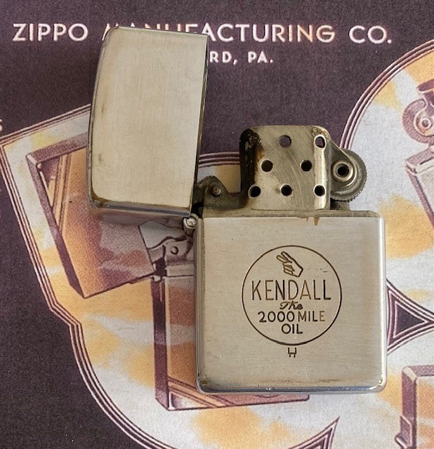 ZIPPO 1948/49 ZIPPO 1948/49