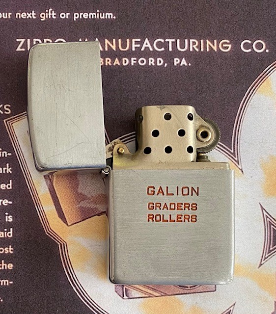 ZIPPO 1947 ZIPPO 1947