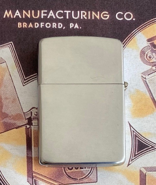 ZIPPO 1951 ZIPPO 1951