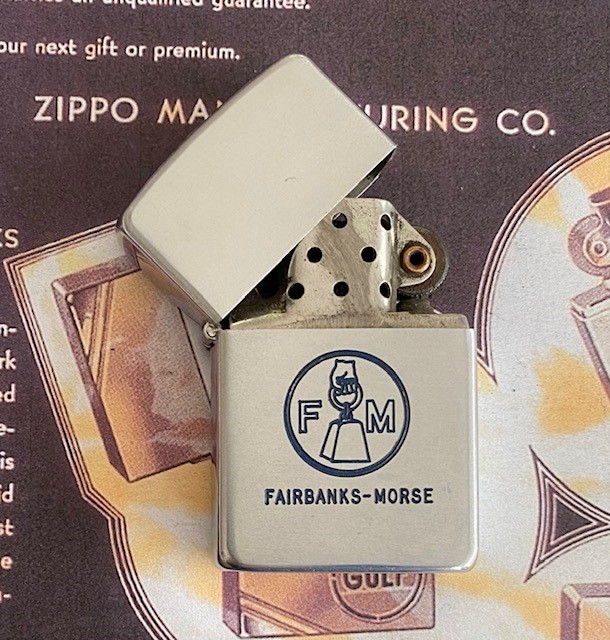 ZIPPO 1951 ZIPPO 1951