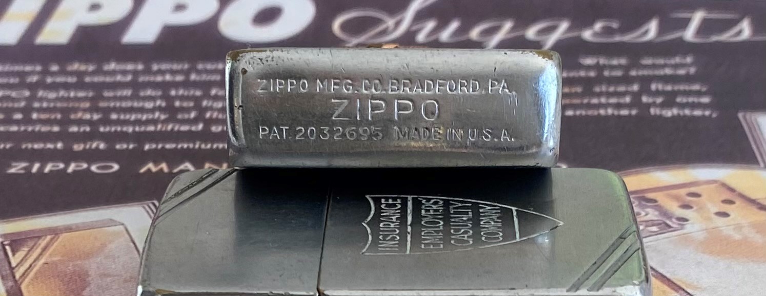 ZIPPO 1939/41 ZIPPO 1939/41