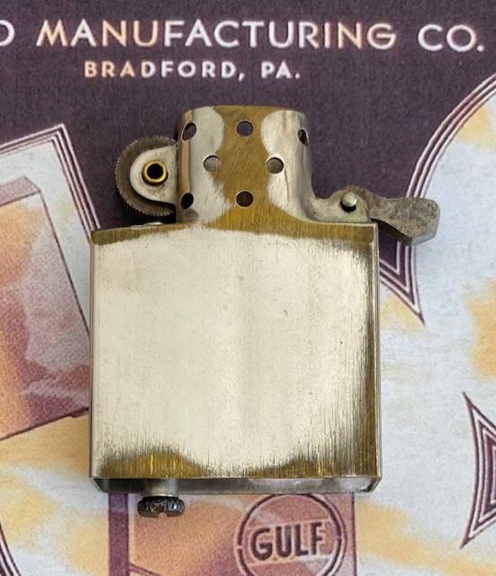 ZIPPO 1939/41 ZIPPO 1939/41