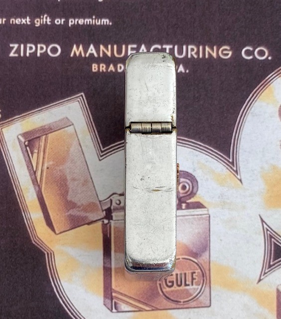 ZIPPO 1939/41 ZIPPO 1939/41