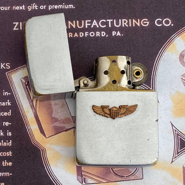 ZIPPO 1939/41 ZIPPO 1939/41