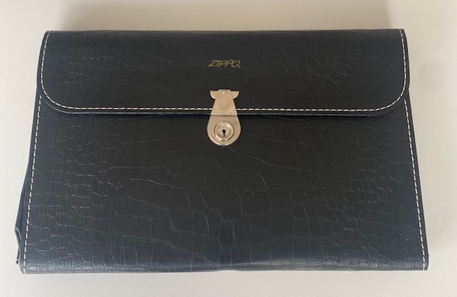 MALLETTE DE REPRESENTANT ZIPPO MALLETTE DE REPRESENTANT ZIPPO