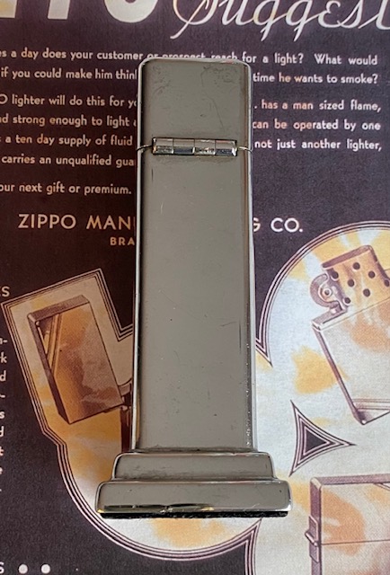 BARCROFT ZIPPO 2 BARCROFT ZIPPO 2