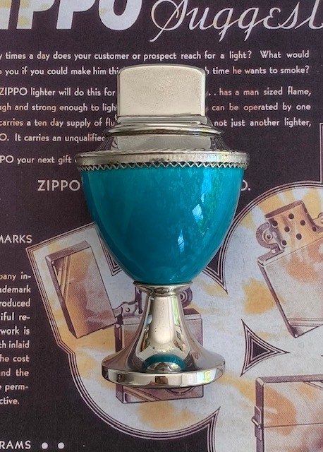 ZIPPO CORINTHIAN