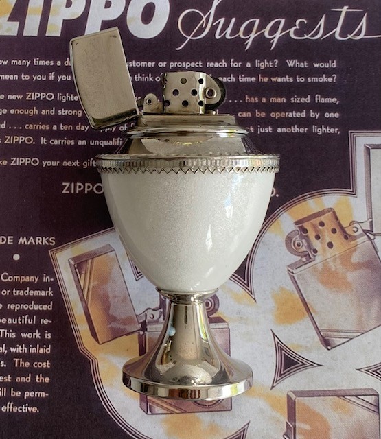 ZIPPO CORINTHIAN